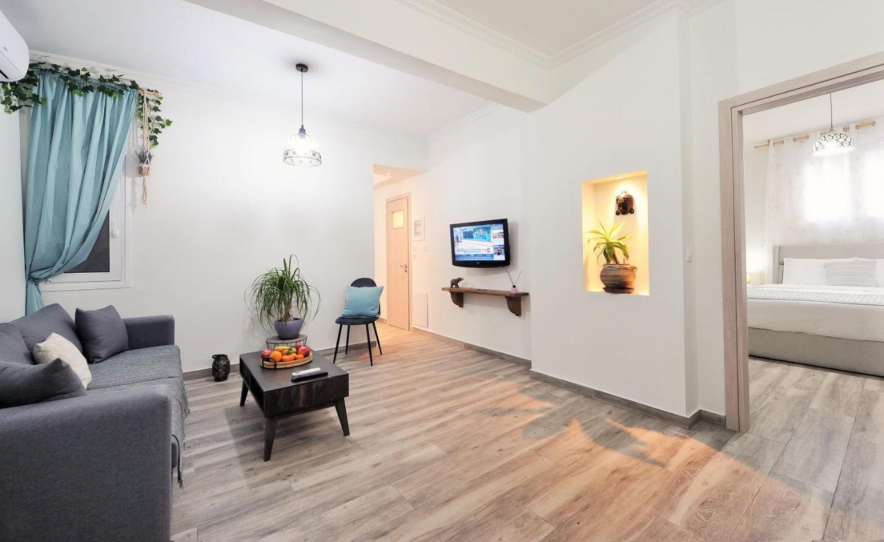 Bella Ciao Guest House Atenas Exterior foto